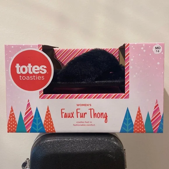 Totes toasties slipper hot sale boots
